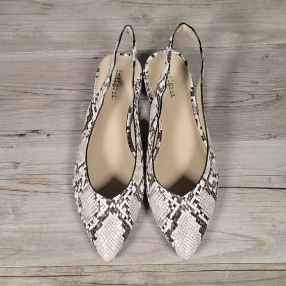 IndigoâRd.âGabrie SlingbackâFlatsâWomen'sâShoesâSzâ8M - Picture 4 of 9